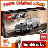 (SimBricks) LEGO 76911 Aston Martin DB5 007