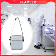 [FlameerMY] Cleanroom Engineer Tool Bag Engineer Crossbody Bag for Business Trip Outdoor
