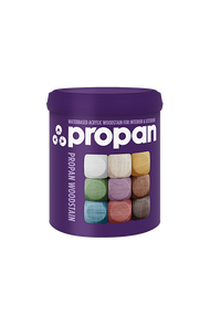 Propan Woodstain Waterbased