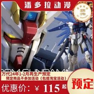 萬代 高達拼裝模型 RG 05 FREEDOM GUNDAM 自由 鋼彈61614