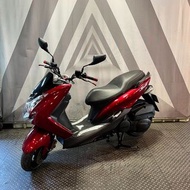 【寄售車】【0元交車】2017年 YAMAHA 山葉 SMAX 155 SMAX155 機車 雙碟