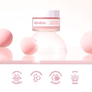 ️KG ️Dorskin - Pink Bliss Moisturizer 30g with Pomegranate Extract and Niacinamide 2% Pink Moisturiz