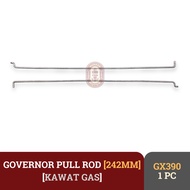 MESIN GOVERNOR PULL ROD GX240 GX270 GX340 GX390 GX420 GX460 DRIVE ENGINE GAS WIRE 11HP 13HP 15HP GX2