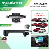 [For HONDA] MOUNTAIN Dedicated Car Phone Holder HRV CITY GN2 HATCHBACK CIVIC FE FC CRV G6 G5 Jazz GK