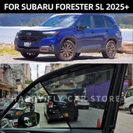 Suitable for SUBARU FORESTER SL 2025+ car window sunshade,front and side door sun baffle,sunscreen i