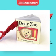 Dear Zoo Buggy Book [Board book] Campbell, Rod