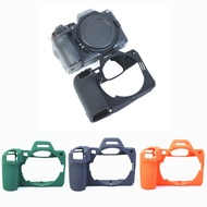 Z5II Silicone Case Protective Case Soft Case Anti-slip Anti-dust Shock-resistant Suitable for Nikon 