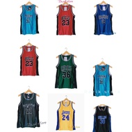 Dq Men's SINGLET/Sports SINGLET Shirt/Basketball Shirt