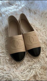 Chanel 漁夫鞋