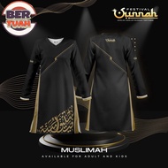 Baju Muslimah Tshirt Muslimah Jersey Baju Jersey Muslimah JERSEY FESTIVAL SUNNAH MUSLIMAH FOR KIDS Jersey Mu Jersey Murah Jersey Muslimah Plus Size Jersey Muslimah Malaysia