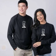 KATUN Im Groot Anime Couple T-Shirt Long Sleeve Short Sleeve Premium Combat Cotton