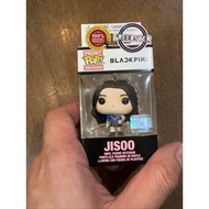 Blackpink Funko Pop (Black Pink Jisoo Funko Pop) Black Pink Funko Pop Keychain