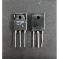 SPaRt Transistor K2847 2SK2847 N-Channel MOSFET 900V 8A 85W TO3P