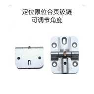 Positioning Hinge Hinge Adjustable Angle 90 Degree 135 Degree 180 Degree Limit Hinge Hinge Flip Hing