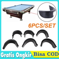 Karet Hook Meja Billiard / Karet Poket Sudut Meja Billiard