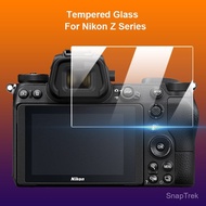 Tempered Glass Screen Protector 9H 2.5D for Nikon ZR ZF ZFC Z30 Z50 Z8 Z5 Z6 III Z6II Z7 Z7II Z9