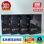 Samsung 870 EVO 500GB/1TB SSD 2.5-Inch SATA III 6GB/s Internal SSD MZ-77E1T0BW