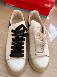 McQueen 鞋