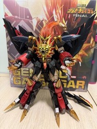 千值練 始源勇者王 genesic gaogaigar  連武器包 機神系列