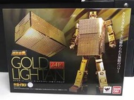 Bandai 黃金戰士24K 日版