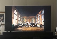 Samsung 55寸電視 連 Sound Bar