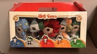 2008年北京奧運會 Beijing 2008 吉祥物 福娃 Fuwa