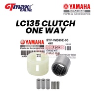 Yamaha Lc135 One Way Bearing LC / LC 135 / Lc135 4s 100% Original (5YP-E6310-00) (5YP-WE65E-00)