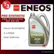 Eneos Pro Synthetic SM 5w40 4L [FULLY]