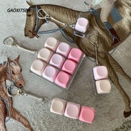 GAOXI75BK Finger Keyboard, Key Button 1/2/3/4/9 Keys Fidget Keychain, Relaxing Gadget Keycap Stress 
