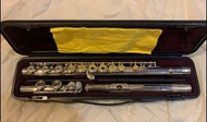 Yamaha yfl 381 flute #good condition w original case