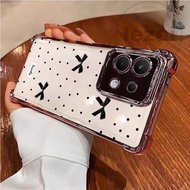 Casing OPPO A6 Pro A6X A6i A6Pro OPPOA6Pro A 6 Pro 2025 Case Soft Shockproof Back Cover