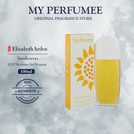 Elizabeth Arden Sunflowers EDT Perfume for Women (100ML)