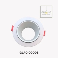 Recessed Eyeball Casing D85mm (GU10 &amp; MR16)