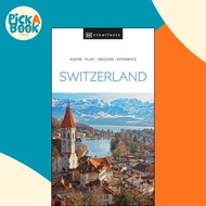 [100% Original Books] - DK Eyewitness Switzerland by Dk Eyewitness (US edition, paperback)