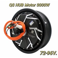 HUB Motor 72V 3000W High Power