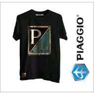 เสื้อแจ็กเก็ตกันลม Piaggio Vespa Coach Series ฟรีหมวกTH