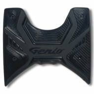 PIJAKAN ALAS KARPET MOTOR HONDA GENIO 110 BAHAN KARET PREMIUM ANTI LICIN