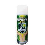 Smart 75% Disinfectant Alcohol Spray (Ethanol) 400ML/BOT