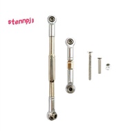 [stennpj1]Steering Link Rod Pull Rod Upgrade Parts for  C14 C24 C24-1 C34 1/16 RC Car Accessories,Si