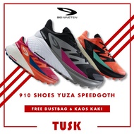 910 Yuza Speedgoth Original Shoes Nineten Sport Trail Running Shoes Original