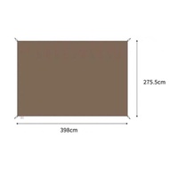 NEW Footprint naturehike CNH22ZP004 mat for village 13 capacity 5-8 people