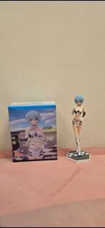 綾波麗 Figure