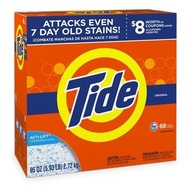Tide Detergent Powder Original 95 Oz ( 2.72 Kg ) Best Seller