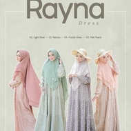Gamis Rayna Dress By Attin