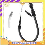 【W】Stainless Flexible  Oil  396 402 427 454 502 for  Big Block 1965- 1990