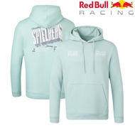 2025 Newest F1 Racing Hooded Sweat + F1 Racing Team Hoodie + Spring Men&Women Long Sleeve Coat