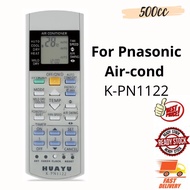 Panasonic Aircond Remote Control K-PN1122 Replacement