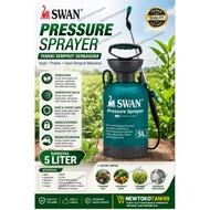 SWAN 5 liter Sprayer, small capacity manual pump, Swan PS5 hokita 5 liter