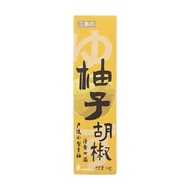 三島柚子胡椒醬40g日式壽喜鍋壽司刺身炸雞火鍋烤肉蘸料燒鳥醬料