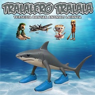 Anomali Tralalero Tralala Display | Viral Anomali | Tuntung sahur | Ballerina Cappucina | Brr Brr Pa